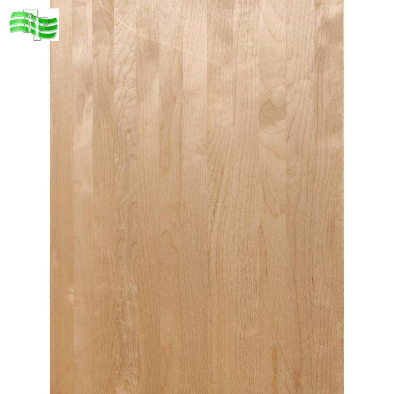 Мебельный щит цельноламельный 18-40×300-1250×1300 мм берёза сорт АА